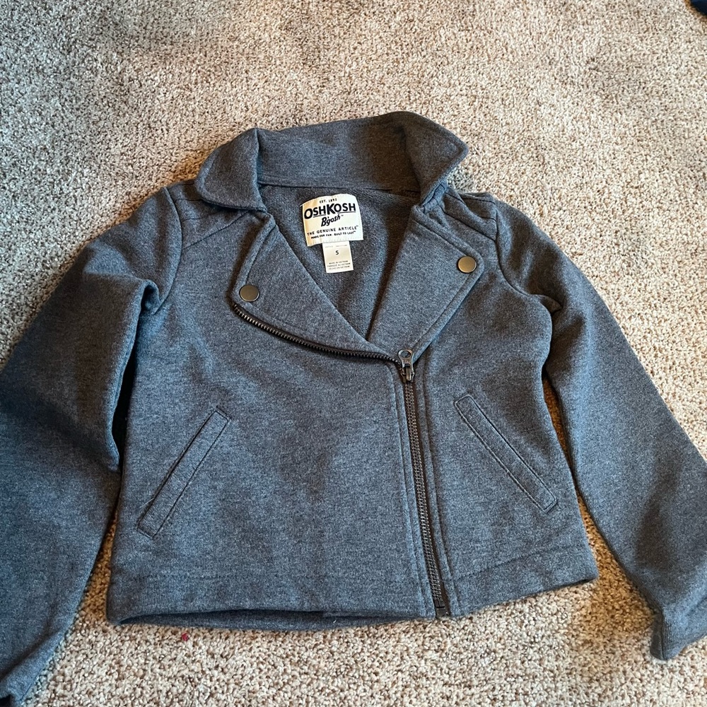 Girls jacket size 5